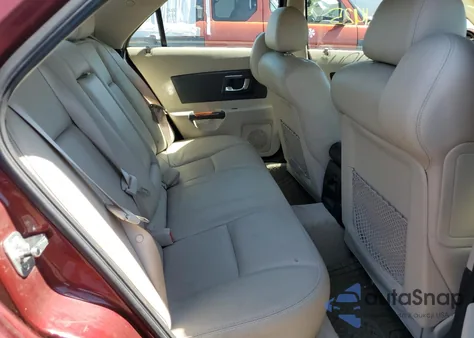 2003 Cadillac Cts z USA, uszkodzony, nr VIN 1G6DM57N830151907